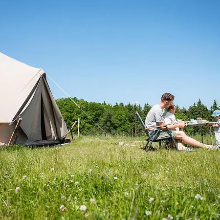 Lyxtält Tipi Tent In De Duitse Eifel