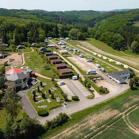 Lyxtält Tipi Tent In De Duitse Eifel Gerolstein
